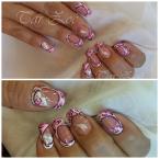 porcelán royal zselével