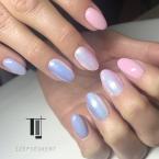 Trendy ombre