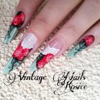 Best Nails - Vintage Nails Košice