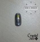 CHROME CRYSTLAC VARIATION