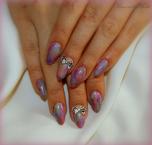 Best Nails - Márvány hatás