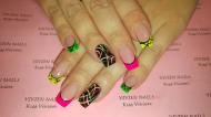 Best Nails - Neon