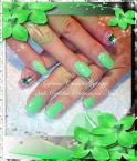 Best Nails - Green nails