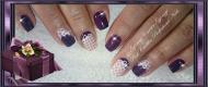 Best Nails - Purple nails