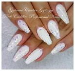Best Nails - white nails