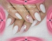 Best Nails - white nails