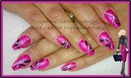 Best Nails - Pink nails