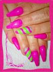 Best Nails - Pink nails