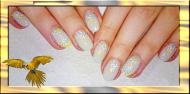 Best Nails - Gray nails