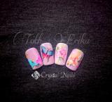 Best Nails - minták