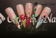 Best Nails - karácsonyi minták