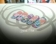 Best Nails - minták