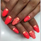 Best Nails - Cukorhatás díszítés