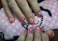 Best Nails - Pink variáció