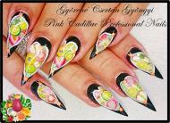 Best Nails - Fruit nail