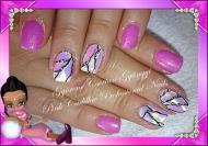 Best Nails - Pink nail