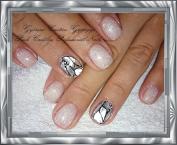 Best Nails - Silver nail