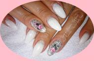 Best Nails - Flower nail