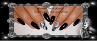 Best Nails - Marilyn Monroe nail