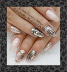 Best Nails - Lace nail