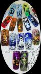 Best Nails - Halloween nail