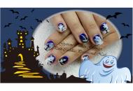 Best Nails - Combined nail decoration