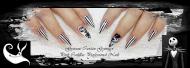 Best Nails - The Nightmare Before Christmas nail
