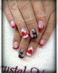 Best Nails - Rudolph és a sapi