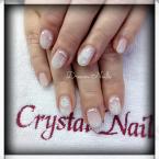 Best Nails - Téli babyboomer 