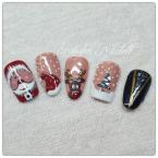 Best Nails - Díszitések