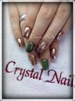 Best Nails - Bronzos chromos