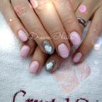 Best Nails - Hideg január meleg kesztyű