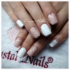 Best Nails - Combined nail decoration