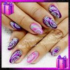 Best Nails - Christmas nail