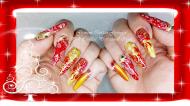 Best Nails - Christmas nail