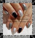 Best Nails - Silver nail