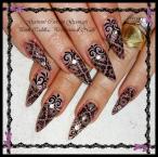 Best Nails - Black nail