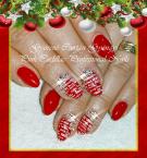 Best Nails - Christmas nail