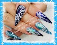 Best Nails - Christmas nail