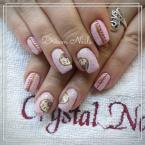 Best Nails - Pink candy