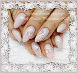 Best Nails - Lace nail