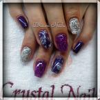 Best Nails - Havas csillogás