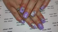 Best Nails - Lila