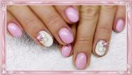 Best Nails - Pink Nail