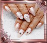 Best Nails - Pink Nail