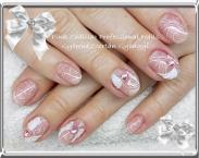 Best Nails - White nail