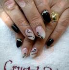 Best Nails - Black baby