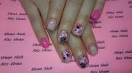 Best Nails - Konfetti