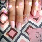 Best Nails - Swarovski pixie