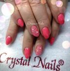 Best Nails - Combined nail decoration